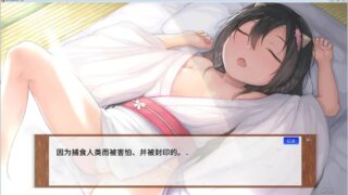 【汉化H游戏美少女游戏下载/磁力/VIP】SLG/鬼娘乱舞·鬼族少女爱奴养成日志 简/繁体汉化硬盘版[0.97G]