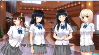 【汉化H游戏美少女游戏下载/磁力/VIP】在青春的那场恋情 汉化硬盘版 V3[2.95G]