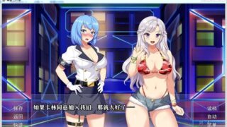 【汉化H游戏美少女游戏下载/磁力/VIP】解救三叶草/Hikari！Clover Rescue 汉化版[238M]
