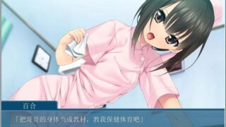 【汉化H游戏美少女游戏下载/磁力/VIP】哥哥、请告诉我……～和义妹秘密的保健实习～ 汉化硬盘版[314M]