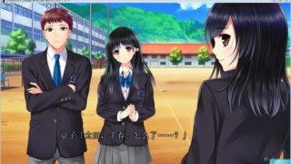 【汉化H游戏美少女游戏下载/磁力/VIP】在青春的那场恋情 汉化硬盘版 V3[2.95G]