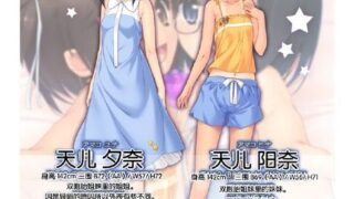【汉化H游戏美少女游戏下载/磁力/VIP】little☆twins～立刻将你俘虏～ 汉化硬盘版[391M]