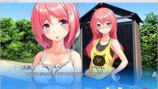 【汉化H游戏美少女游戏下载/磁力/VIP】夏色姐妹～青梅竹马与盛夏秘事～ 汉化硬盘版[1.87G]