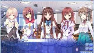 【汉化H游戏美少女游戏下载/磁力/VIP】主人公小剧场 New Stage 汉化硬盘版[270M]