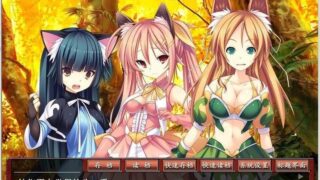 【汉化H游戏美少女游戏下载/磁力/VIP】[AVG]兽耳魔法少女世利 汉化硬盘版[283M]