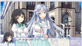 【汉化H游戏美少女游戏下载/磁力/VIP】冬天的谎言 -Snow World End- 汉化硬盘版[2.01G]