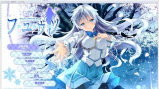 【汉化H游戏美少女游戏下载/磁力/VIP】冬天的谎言 -Snow World End- 汉化硬盘版[2.01G]