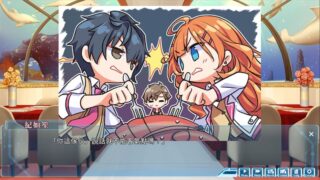 【汉化H游戏美少女游戏下载/VIP】湛蓝牢笼 Rail of Möbius