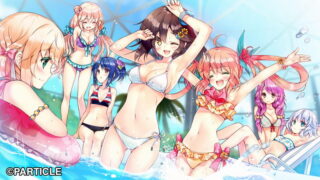 【汉化H游戏美少女游戏下载/磁力/VIP】ADV/LILYCLE 彩虹舞台汉化硬盘版