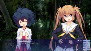 【汉化H游戏美少女游戏下载/VIP】ISLAND 简体中文版[2.42G]