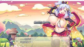 【汉化H游戏美少女游戏下载/VIP】逃逃冲冲☆忍者的恶作剧忍法中文版