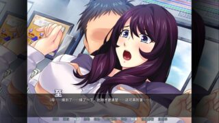【汉化H游戏美少女游戏下载/VIP】人妻痴汉电车中文版[450MB]