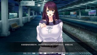 【汉化H游戏美少女游戏下载/VIP】人妻痴汉电车中文版[450MB]