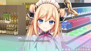 【汉化H游戏美少女游戏下载/VIP】虚拟女仆天使拉米耶Virtual Maid Streamer Ramie中文版