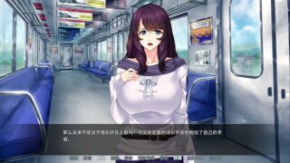 【汉化H游戏美少女游戏下载/VIP】人妻痴汉电车中文版[450MB]