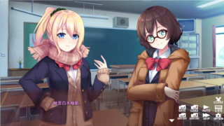 【汉化H游戏美少女游戏下载/VIP】シオリノコトハ - Dark Reflections中文版