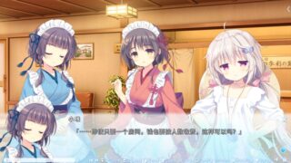 【汉化H游戏美少女游戏下载/VIP】保健室的老师与沉迷吹泡泡的助手汉化版【3.3G】