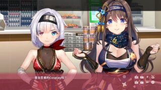 【汉化H游戏美少女游戏下载/VIP】NinNinDays2中文版【1.2G】