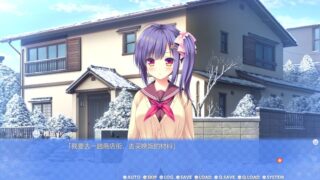 【汉化H游戏美少女游戏下载/VIP】雪境迷途遇仙踪中文版【4.5G】