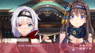 【汉化H游戏美少女游戏下载/VIP】NinNinDays2中文版【1.2G】