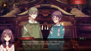 【汉化H游戏美少女游戏下载/VIP】四目神再会中文版【780M】