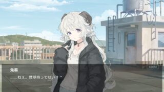 【汉化H游戏美少女游戏下载/VIP】氤氲之白（SMOKY WHITE）汉化版【300M】