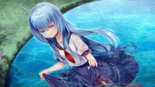 【汉化H游戏美少女游戏下载/VIP】U-ena -空焰火少女中文版【2.1G】