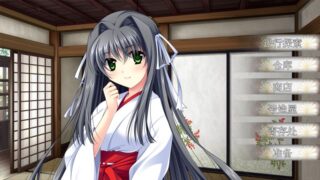 【汉化H游戏美少女游戏下载/VIP】神乐黎明记 ～桂香之章～中文版【940M】