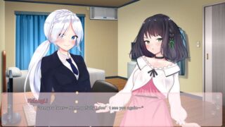 【汉化H游戏美少女游戏下载/VIP】Cat'sKiss 猫研社中文版【450M】