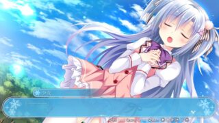 【汉化H游戏美少女游戏下载/VIP】奇异恩典·圣夜的小镇汉化版【3.2G】