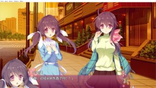 【汉化H游戏美少女游戏下载/磁力/VIP】五色浮影绽放于花之海洋 中文版【3.7G】