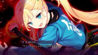 【汉化H游戏美少女游戏下载/VIP】红月摇曳的恋之星火汉化版【2.9G】
