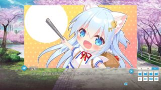 【汉化H游戏美少女游戏下载/百度云/VIP】家喵二三事 Vol. 1中文版【3.1G】