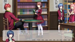 【汉化H游戏美少女游戏下载/VIP】无人知晓的天体之泪 本篇 第三卷汉化版【2.3G】