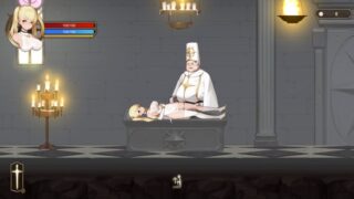 【汉化H游戏美少女游戏下载/VIP】冒牌圣女的邪教讨伐中文版【290M】