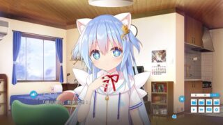 【汉化H游戏美少女游戏下载/百度云/VIP】家喵二三事 Vol. 1中文版【3.1G】