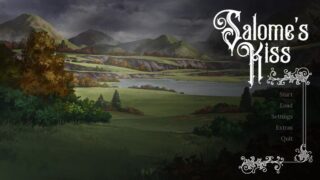 【汉化H游戏美少女游戏下载/磁力/VIP】Salome’s Kiss 中文版【430M】