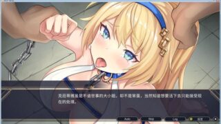 【汉化H游戏美少女游戏下载/磁力/VIP】Jerez’s Arena 赫雷斯的角斗场 中文版【370M】