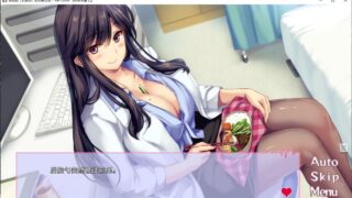 【汉化H游戏美少女游戏下载/磁力/VIP】我和她（女医师）的诊察日志中文版【980M】