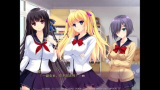 【汉化H游戏美少女游戏下载/磁力/VIP】催眠YL校园·高傲副会长 rbq调教篇 汉化版【530M】