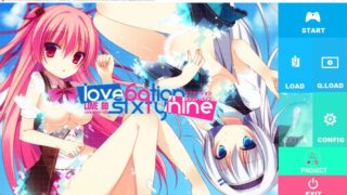【汉化H游戏美少女游戏下载/磁力/VIP】LOVEPOTION SIXTYNINE 移植汉化版【1.5G】