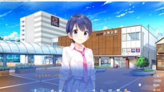 【汉化H游戏美少女游戏下载/磁力/VIP】爱因斯坦携爱敬上 APOLLOCRISIS 汉化版【1.6G】