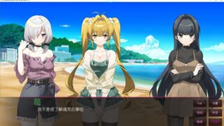 【汉化H游戏美少女游戏下载/磁力/VIP】Would you like to run an idol café? 3中文版