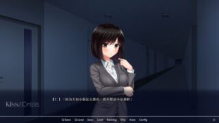 【汉化H游戏美少女游戏下载/磁力/VIP】Kiss＆Crisis 汉化版【1.56G】