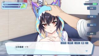 【汉化H游戏美少女游戏下载/磁力/VIP】怠惰的怪兽公主不想工作 中文版【240M】