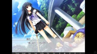 【汉化H游戏美少女游戏下载/磁力/VIP】光轮之町、薰衣草少女 中文版【670M/2.1G】