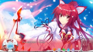 【汉化H游戏美少女游戏下载/磁力/VIP】恋剑乙女 汉化版【4.3G】