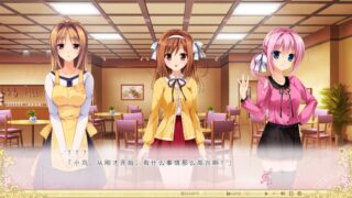 【汉化H游戏美少女游戏下载/磁力/VIP】有少女唱响的爱之恋曲 汉化版【3.0G】