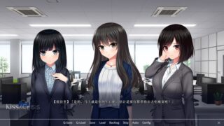 【汉化H游戏美少女游戏下载/磁力/VIP】Kiss＆Crisis 汉化版【1.56G】