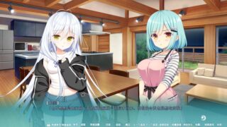 【汉化H游戏美少女游戏下载/磁力/VIP】恋爱成双 汉化版【7.7G】